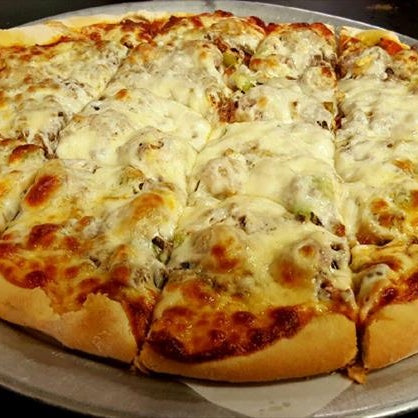 8/30/2018 tarihinde Napoli Pizza &amp; Restaurantziyaretçi tarafından Napoli Pizza &amp; Restaurant'de çekilen fotoğraf