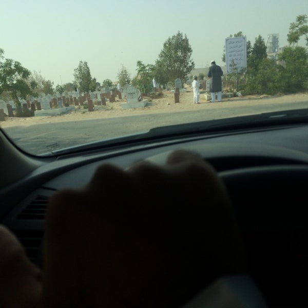 al qouz cementry Cemetery in Dubai