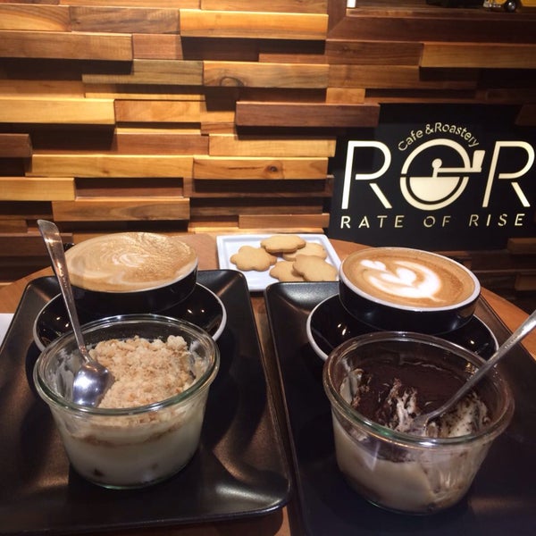 Foto tirada no(a) ROR Cafe &amp; Roastery por Aslıhan C. em 11/2/2016