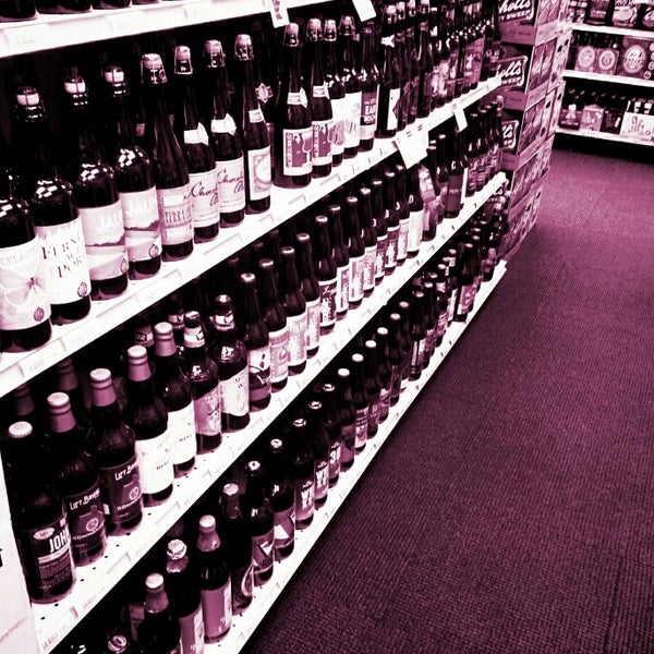 Andy's Liquor Liquor Store in Rochester