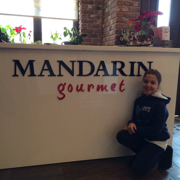 1/8/2015にVsevolod Y.がКулинарная студия Mandarin gourmetで撮った写真