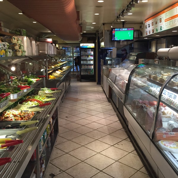 Delissimo Deli in Upper East Side