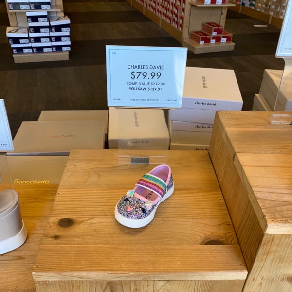 DSW Designer Shoe Warehouse Shoe Store in Novato