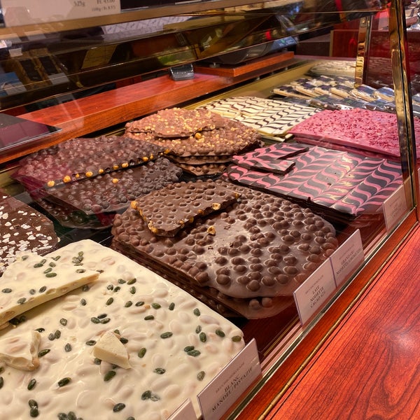 Шпрюнгли кондитерская Цюрих