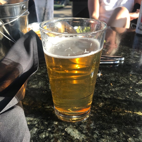 Photo taken at Topgolf by Tom W. on 7/3/2019