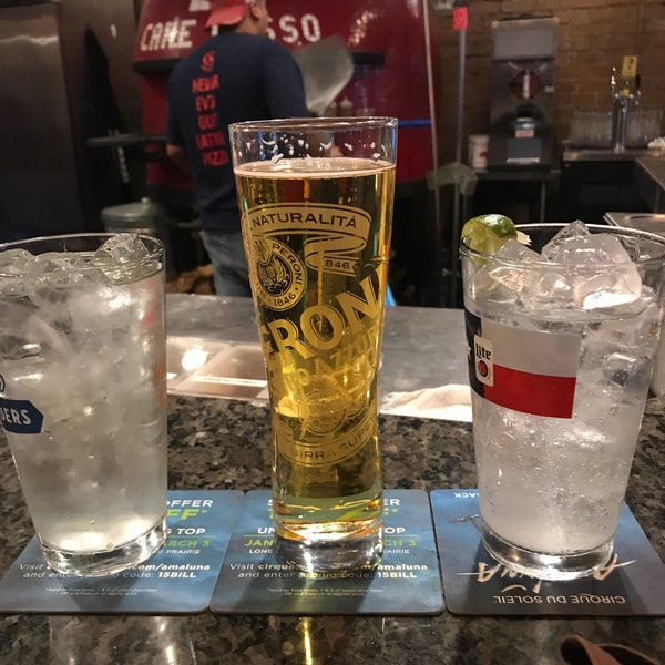 Photo taken at Cane Rosso by Tom W. on 3/30/2019