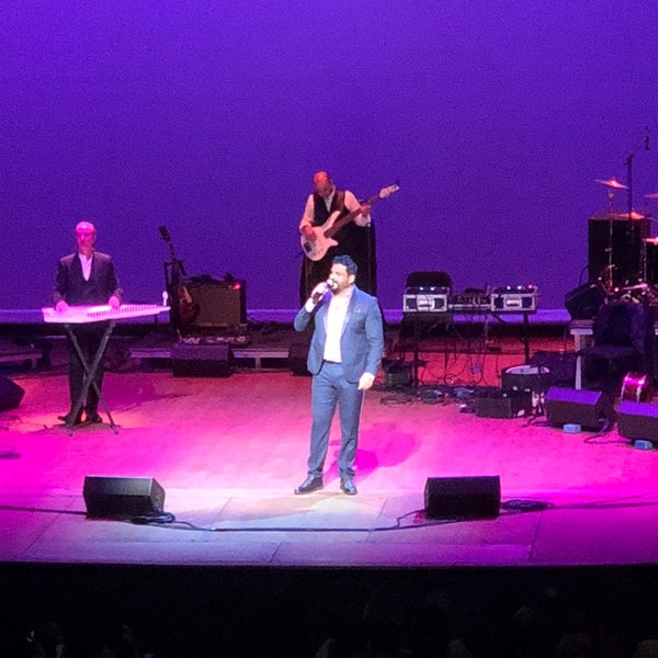 11/10/2018에 عسّاف님이 Lisner Auditorium에서 찍은 사진