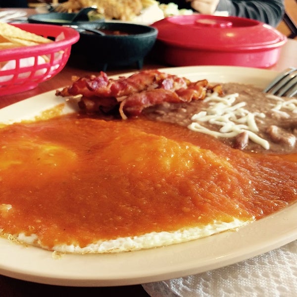 Las Locas Fajitas Cafe 10 tips