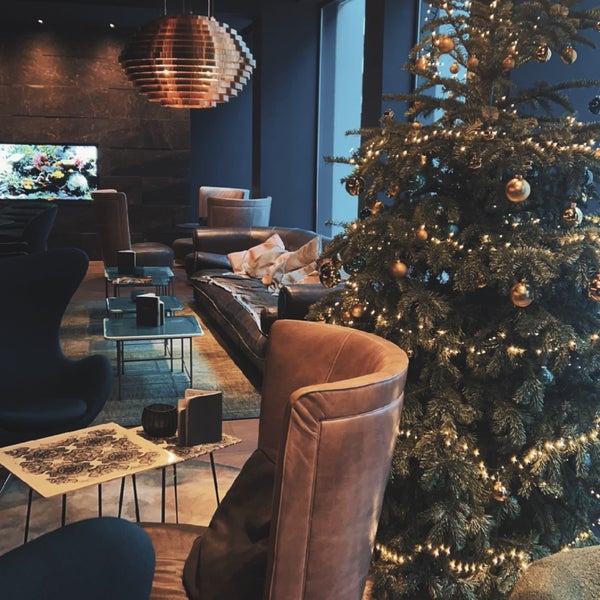 Photo taken at Motel One Brussels by 🔒 on 12/27/2023