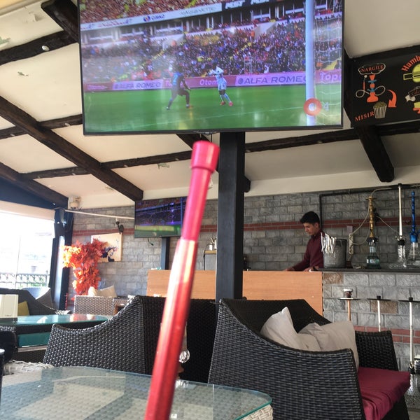 3/7/2020にBatuがBİA Cafe Restaurantで撮った写真
