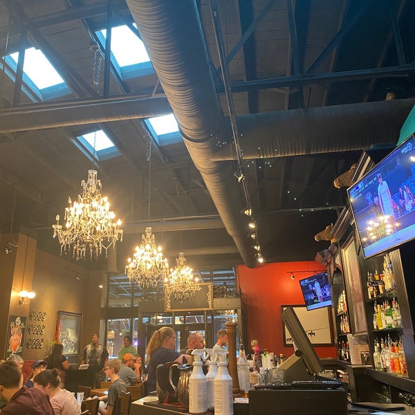 Twisted Fork Grill & Bar Old Market Omaha, NE