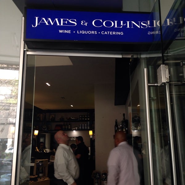 Photo taken at James &amp; Collins Boutique Restaurant by Maite Z. on 11/19/2013