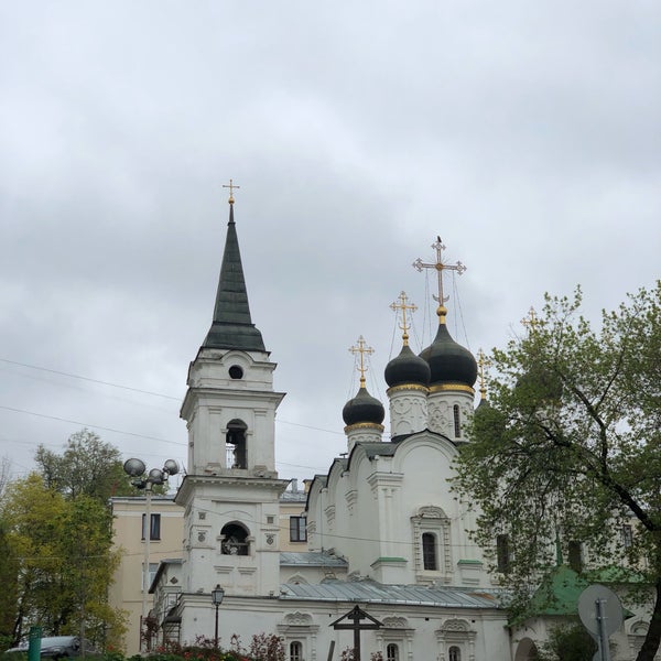Церковь Иоанна Предтечи Таганрог