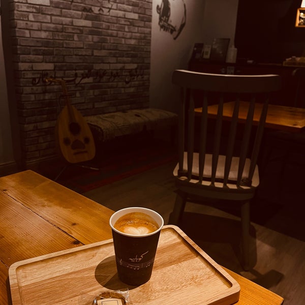 Photo taken at Copleeyh Speciality Cafe by M. M on 3/21/2021