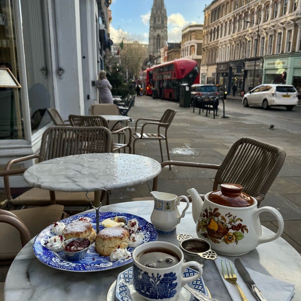 Candella Tea Room Kensington and Chelsea、Greater London