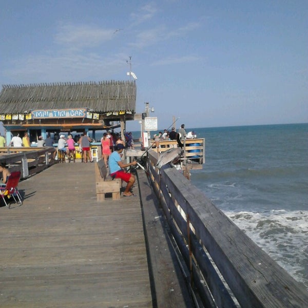Marlins Bar & Grill (Now Closed) Seafood Restaurant in Cocoa Beach