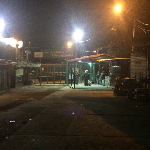 2/16/2014 tarihinde Danilo .ziyaretçi tarafından El Albergue de Ollantaytambo'de çekilen fotoğraf