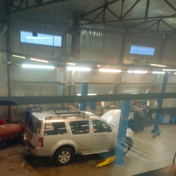 автопорт десногорск