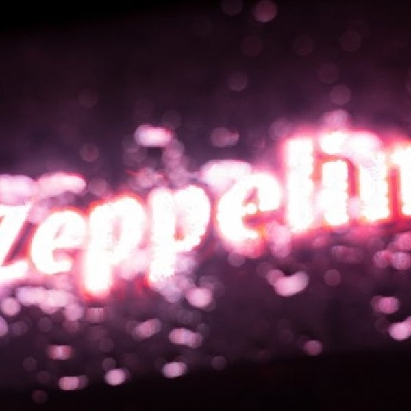 Photo taken at Zeppelin by Роман С. on 3/24/2013
