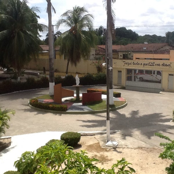 Convento das Irmãs Cordimarianas de Caucaia - Centro Religioso