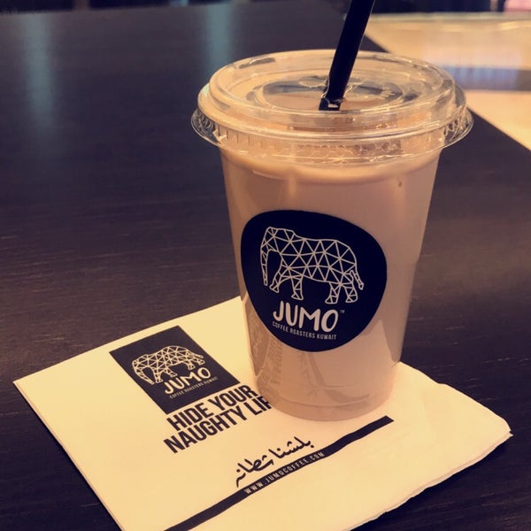 Photo taken at JUMO COFFEE by . on 5/15/2019