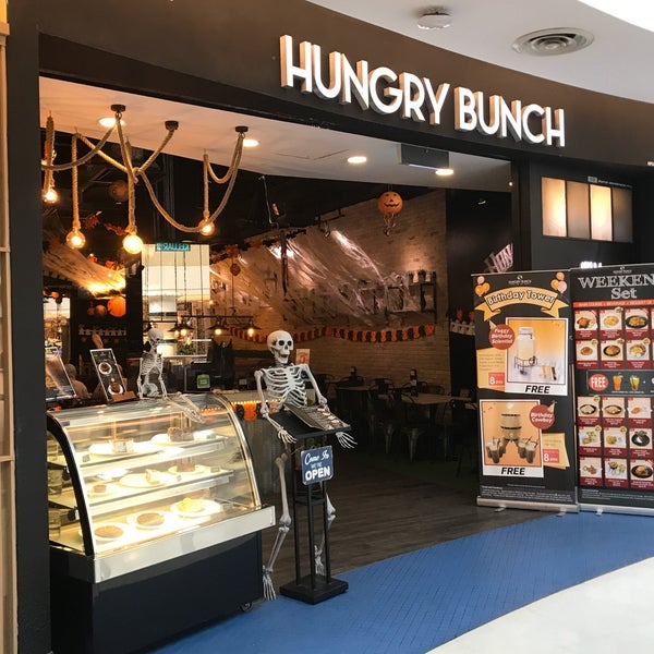 Foto tirada no(a) Hungry Bunch por Steven K. em 10/26/2019