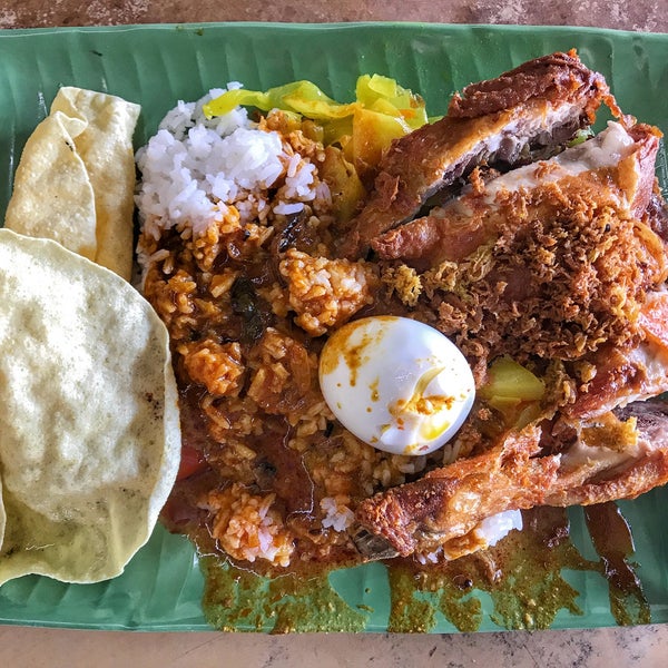 Kok Nasi Kandar Penang Puchong Batu Dua Belas Selangor