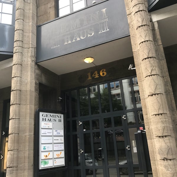 Photos At Games Academy Rhein Main Osthafen Frankfurt Am Main