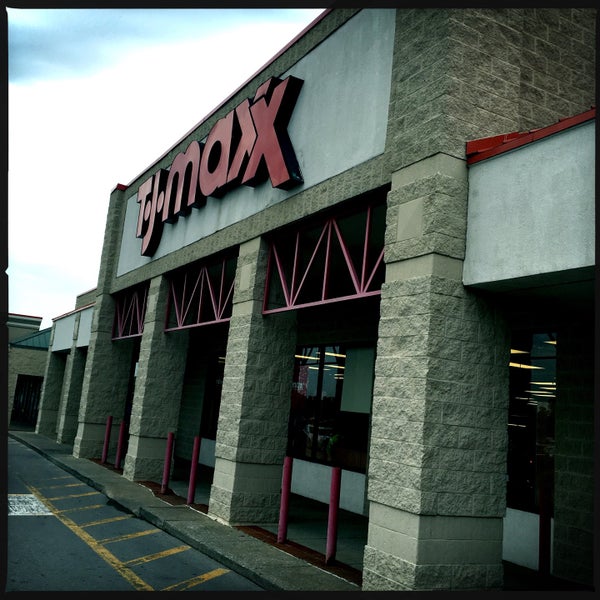 T.J. Maxx Department Store