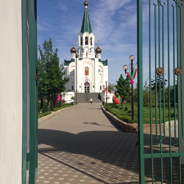 Храм святого духа краснодар фото Best-Tourism.ru