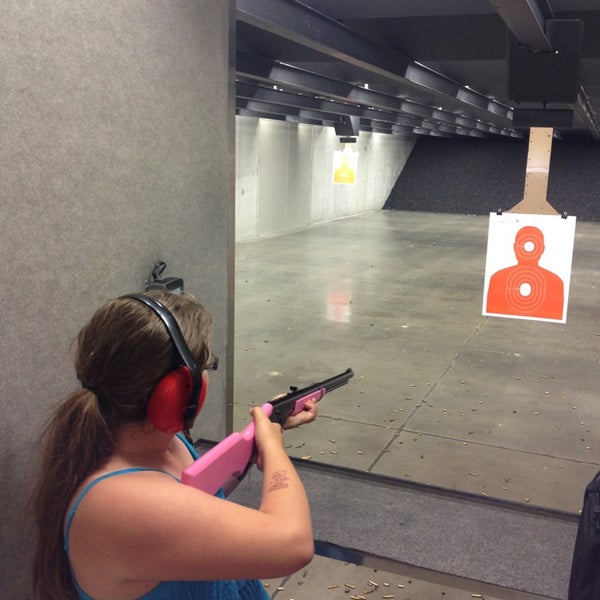 Photo taken at Centerfire Shooting Sports by Bryan T. on 6/15/2013
