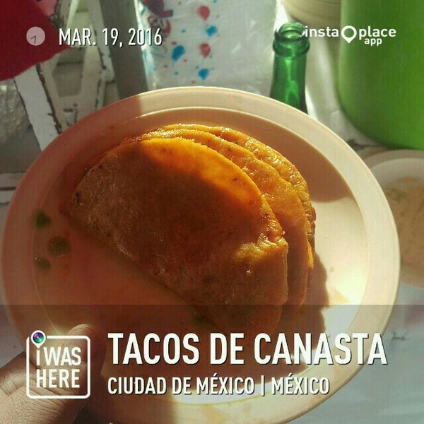 Tacos De Canasta Azcapotzalco Norte 83