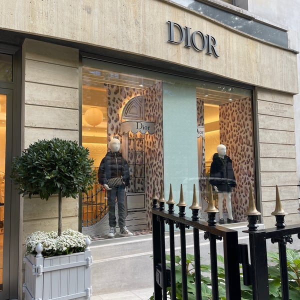 Dior Champs Elysees