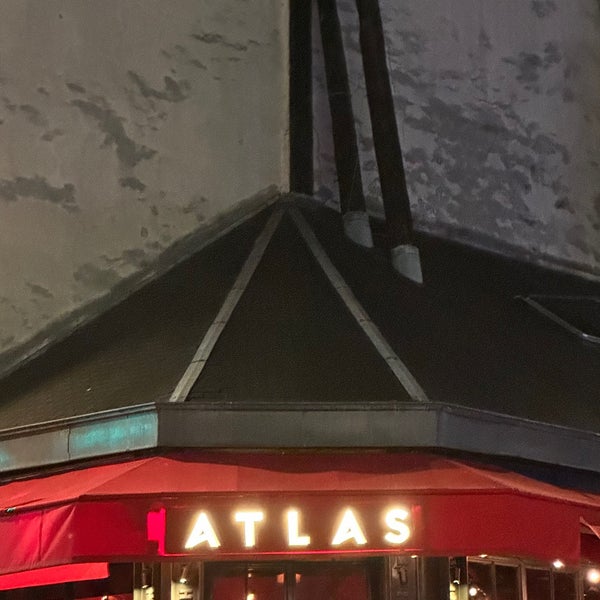 Foto tirada no(a) L&#39;Atlas por Abt . em 8/25/2023
