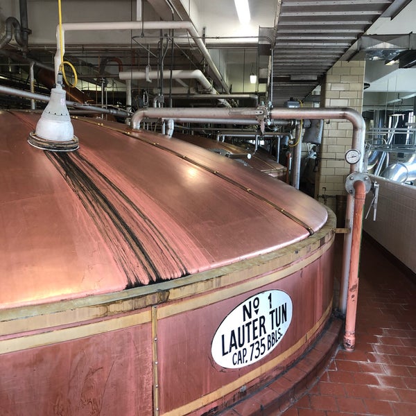 Photo taken at Miller Brewing Company by Michelle S. on 6/22/2019