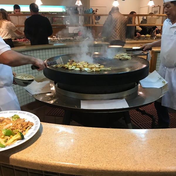 Big Wok Mongolian BBQ - Asian Restaurant in Eastside Manhattan Beach