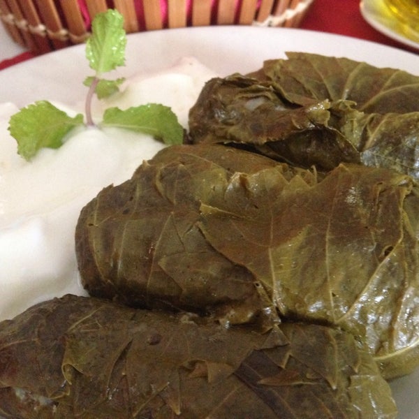 Foto tomada en Restaurant Byblos - Comida y Tacos Arabes  por Kar H. el 8/28/2014