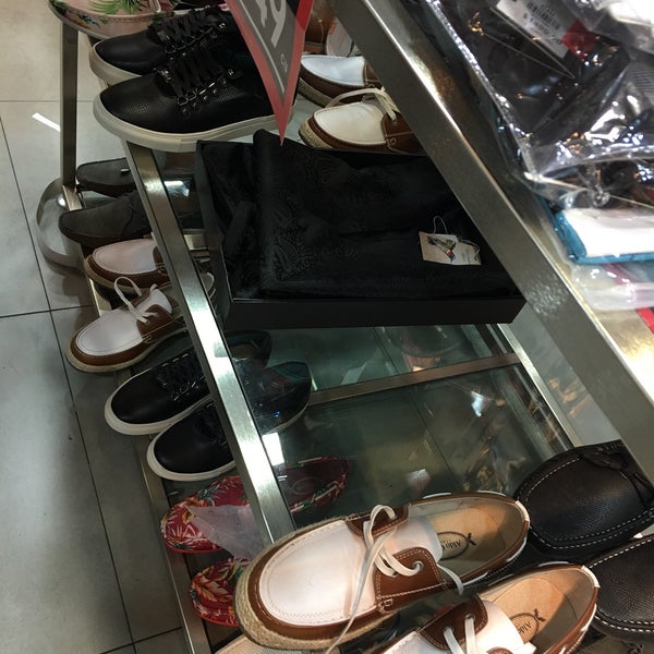 Aldo Conti Benito Juarez, Distrito Federal