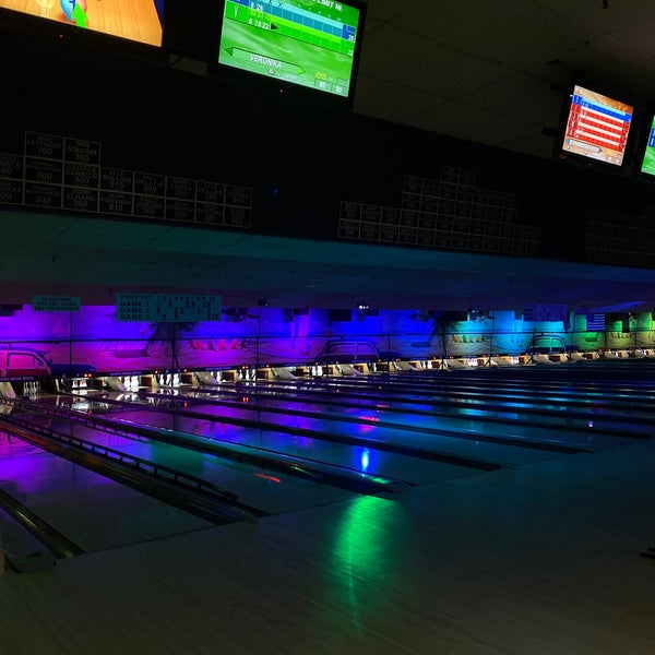 Kearny Mesa Bowl (Now Closed) Kearny Mesa 7585 Clairemont Mesa Blvd