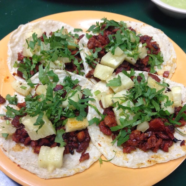 Taqueria El Cometa Ciudad Juárez, Chihuahua