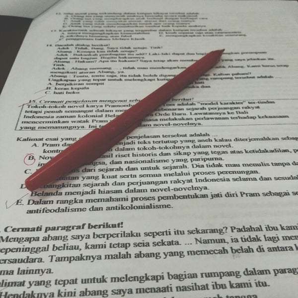 Photos At Sma Kristen Petra 5 High School