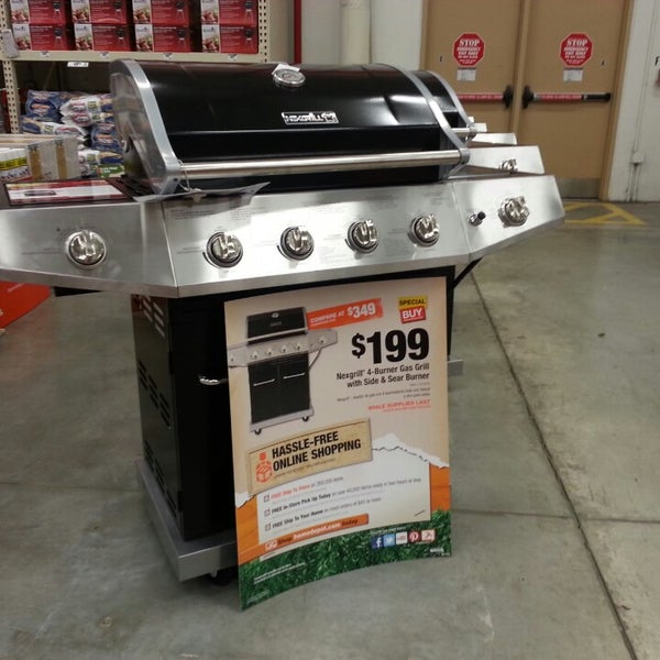 The Home Depot 19690 Cochran Blvd