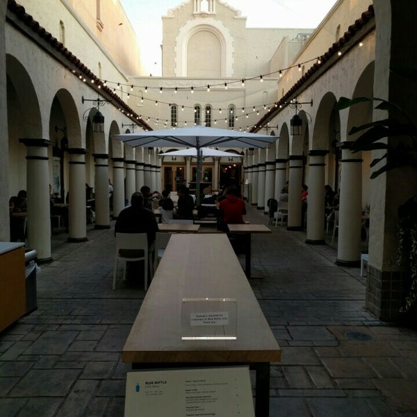 Blue Bottle Coffee University South 456 University Ave