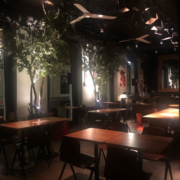Photo taken at Diurno Restaurant &amp; Bar by Layali 9. on 8/18/2019