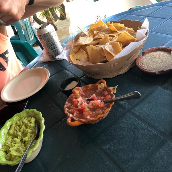 Photos at Coconuts Bar in Cozumel