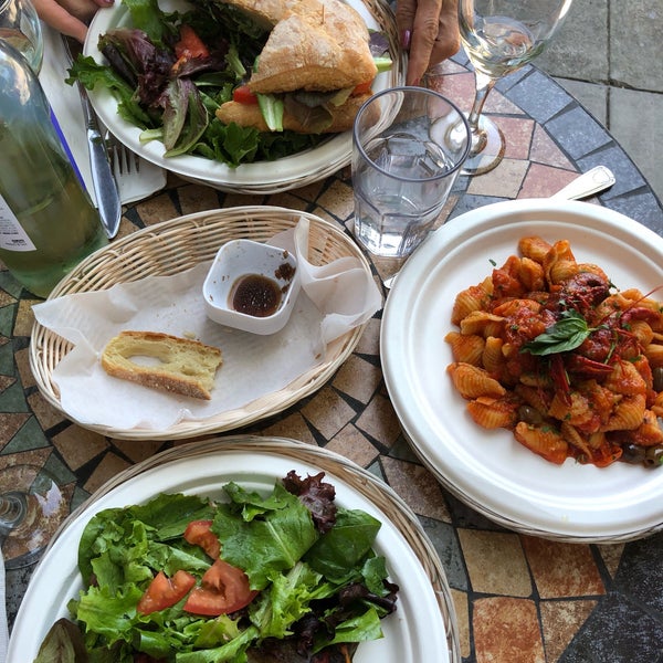 9/20/2019にTina C.がMarcella&#39;s Lasagneria &amp; Cucinaで撮った写真