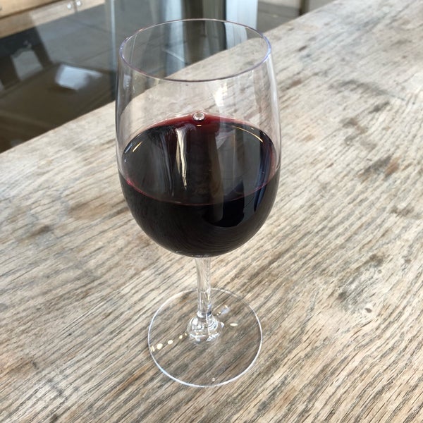 Photo taken at La Stazione Coffee &amp; Wine Bar by Tina C. on 5/11/2019
