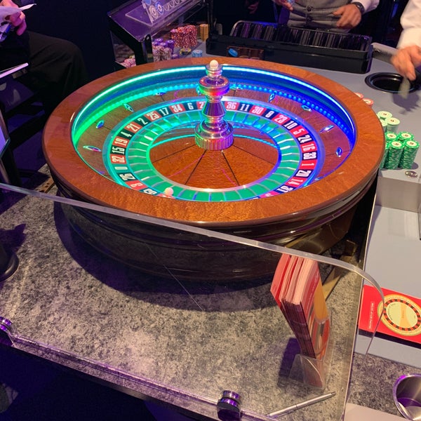 Photo taken at Casino Marbella by M S. on 8/22/2019