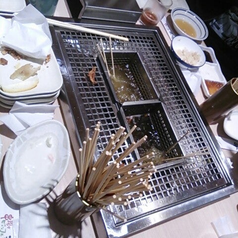 串揚げビュッフェ 楽膳 高田馬場 Da Kushikatsu Restorani Da Fotograflar