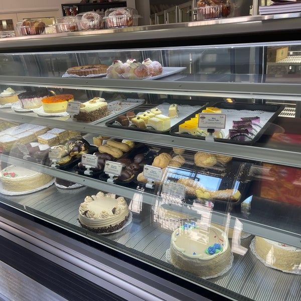 Corica Pastries Pastry Shop in Perth